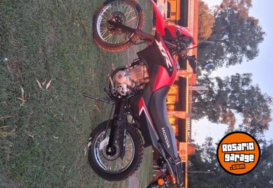 Motos - Honda XR 150 2025 Nafta 1800Km - En Venta