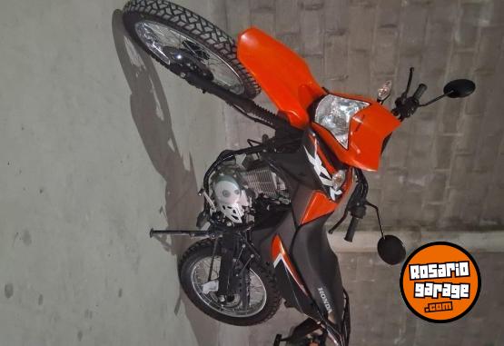 Motos - Honda XR 150 2025 Nafta 1800Km - En Venta