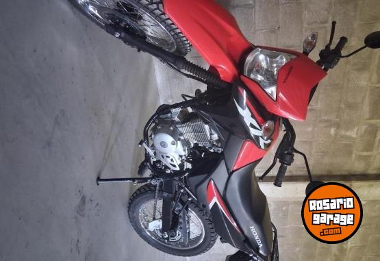 Motos - Honda XR 150 2025 Nafta 1800Km - En Venta