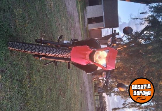 Motos - Honda XR 150 2025 Nafta 1800Km - En Venta