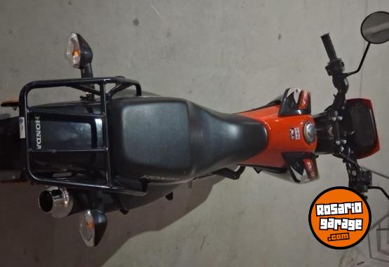Motos - Honda XR 150 2025 Nafta 1800Km - En Venta