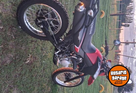 Motos - Honda XR 150 2025 Nafta 1800Km - En Venta