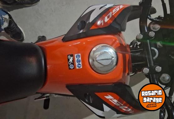 Motos - Honda XR 150 2025 Nafta 1800Km - En Venta