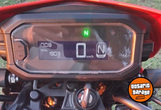 Motos - Honda XR 150 2025 Nafta 1800Km - En Venta