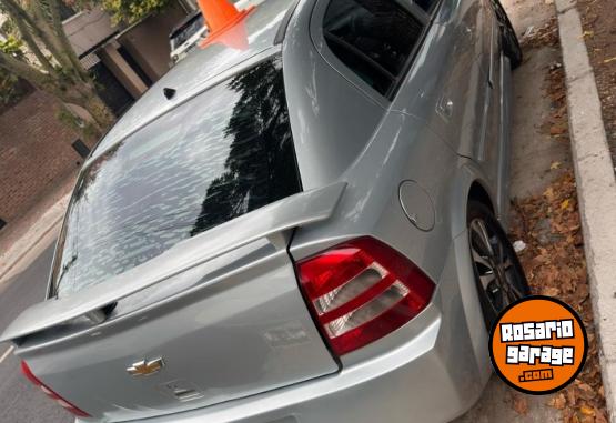 Autos - Chevrolet astra gl 2.0 2009 GNC 235000Km - En Venta
