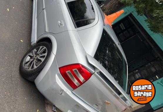 Autos - Chevrolet astra gl 2.0 2009 GNC 235000Km - En Venta