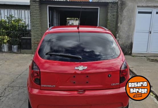Autos - Chevrolet Celta 1.4 2012 Nafta 203000Km - En Venta