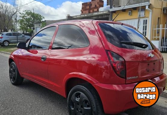 Autos - Chevrolet Celta 1.4 2012 Nafta 203000Km - En Venta