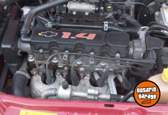 Autos - Chevrolet Celta 1.4 2012 Nafta 203000Km - En Venta