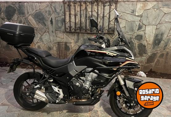 Motos - Voge Ds 500 2023 2023 Nafta 8000Km - En Venta
