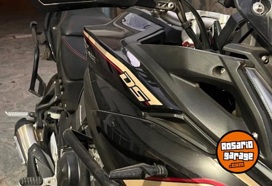 Motos - Voge Ds 500 2023 2023 Nafta 8000Km - En Venta