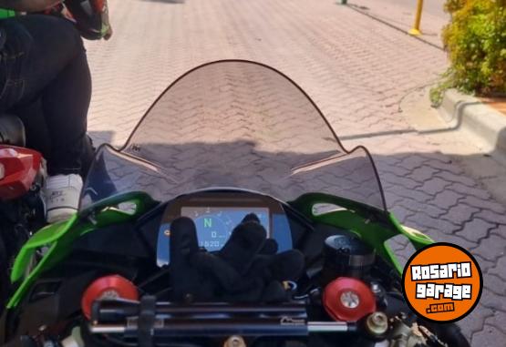 Motos - Kawasaki Zx10 2018 Nafta 111111Km - En Venta