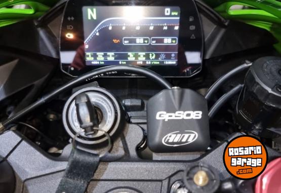 Motos - Kawasaki Zx10 2018 Nafta 111111Km - En Venta