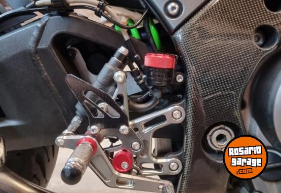 Motos - Kawasaki Zx10 2018 Nafta 111111Km - En Venta