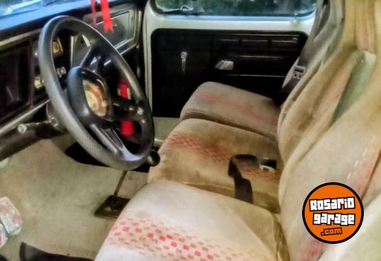 Camionetas - Ford F 100 1983 GNC 53276Km - En Venta