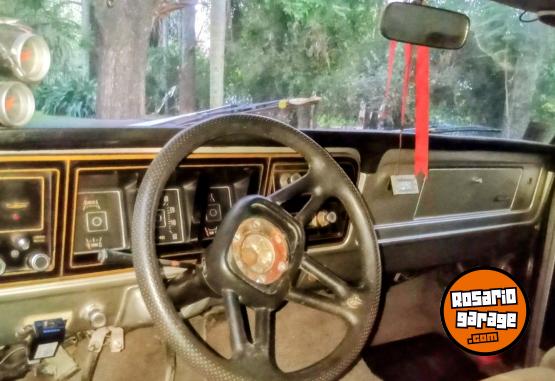 Camionetas - Ford F 100 1983 GNC 53276Km - En Venta
