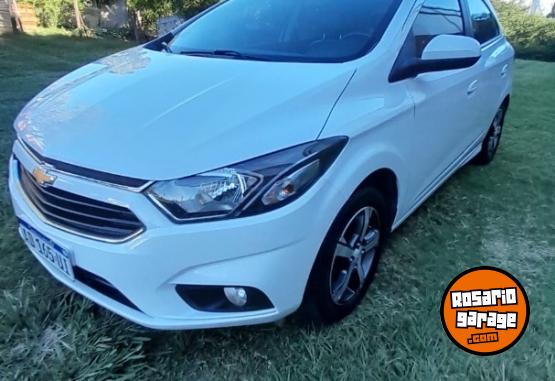 Autos - Chevrolet Onix Ltz 2018 2018 Nafta 108000Km - En Venta