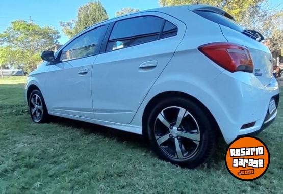Autos - Chevrolet Onix Ltz 2018 2018 Nafta 108000Km - En Venta