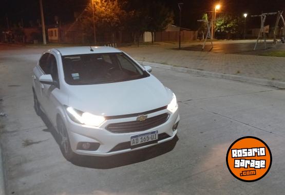Autos - Chevrolet Onix Ltz 2018 2018 Nafta 108000Km - En Venta