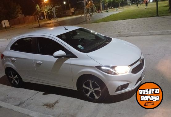 Autos - Chevrolet Onix Ltz 2018 2018 Nafta 108000Km - En Venta