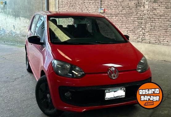 Autos - Volkswagen Up! Move 2014 Nafta 119000Km - En Venta
