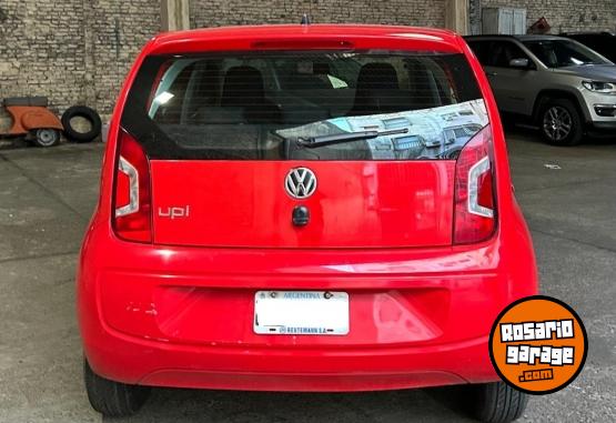 Autos - Volkswagen Up! Move 2014 Nafta 119000Km - En Venta