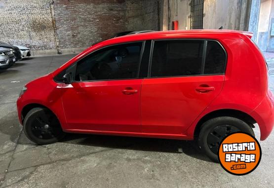 Autos - Volkswagen Up! Move 2014 Nafta 119000Km - En Venta