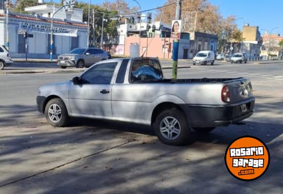 Utilitarios - Volkswagen SAVEIRO 2007 Diesel 160000Km - En Venta