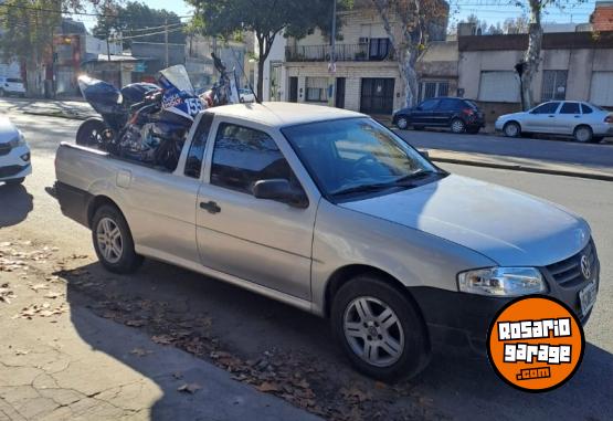 Utilitarios - Volkswagen SAVEIRO 2007 Diesel 160000Km - En Venta