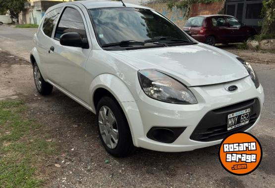 Autos - Ford Ka 2013 Nafta 75000Km - En Venta
