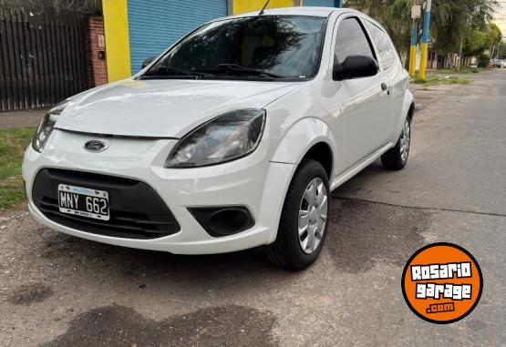 Autos - Ford Ka 2013 Nafta 75000Km - En Venta