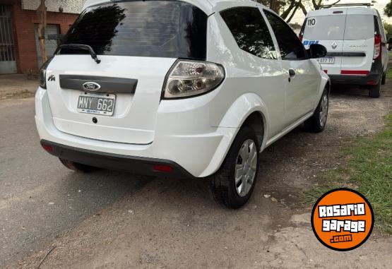 Autos - Ford Ka 2013 Nafta 75000Km - En Venta