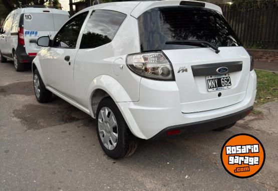 Autos - Ford Ka 2013 Nafta 75000Km - En Venta