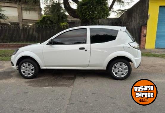 Autos - Ford Ka 2013 Nafta 75000Km - En Venta