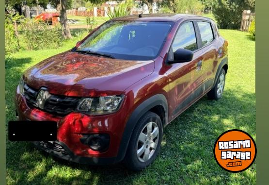 Autos - Renault Zen 2017 Nafta 109000Km - En Venta