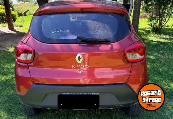 Autos - Renault Zen 2017 Nafta 109000Km - En Venta