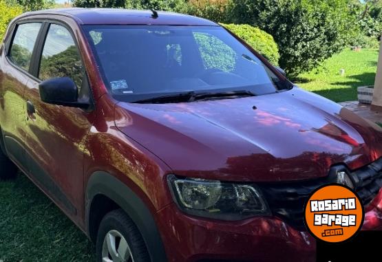 Autos - Renault Zen 2017 Nafta 109000Km - En Venta
