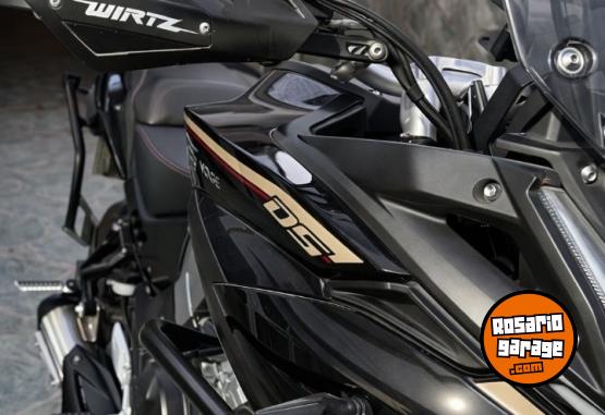 Motos - Gilera Voge 500 DS 2023 Nafta 8000Km - En Venta