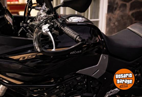 Motos - Gilera Voge 500 DS 2023 Nafta 8000Km - En Venta