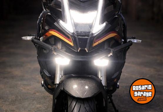 Motos - Gilera Voge 500 DS 2023 Nafta 8000Km - En Venta