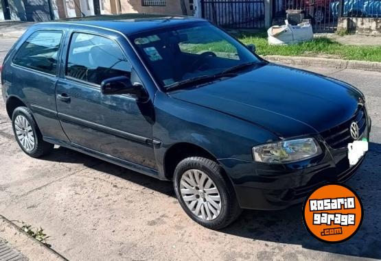 Autos - Volkswagen GOL 2012 GNC 140Km - En Venta