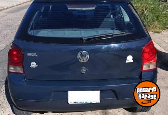 Autos - Volkswagen GOL 2012 GNC 140Km - En Venta