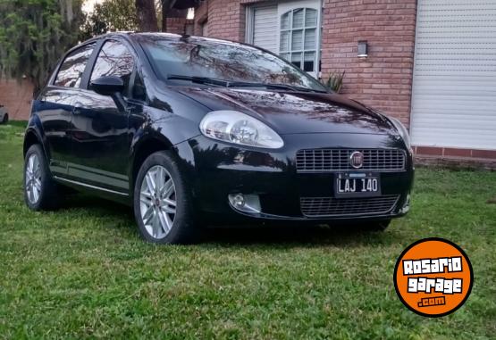 Autos - Fiat Punto Essence 1.6 16V 2012 Nafta 155000Km - En Venta