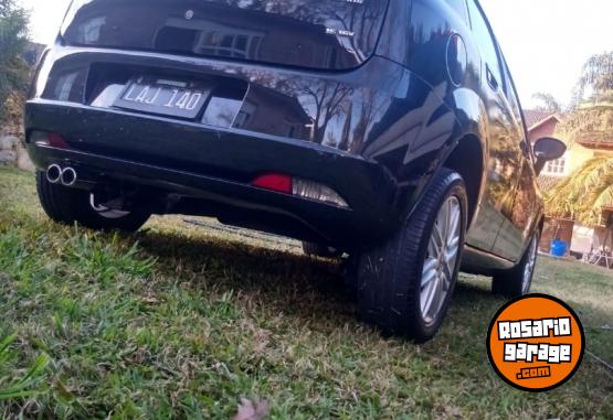 Autos - Fiat Punto Essence 1.6 16V 2012 Nafta 155000Km - En Venta