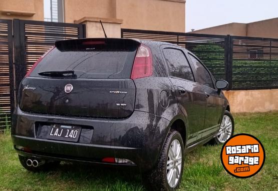 Autos - Fiat Punto Essence 1.6 16V 2012 Nafta 155000Km - En Venta