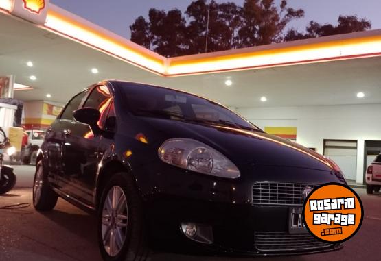 Autos - Fiat Punto Essence 1.6 16V 2012 Nafta 155000Km - En Venta