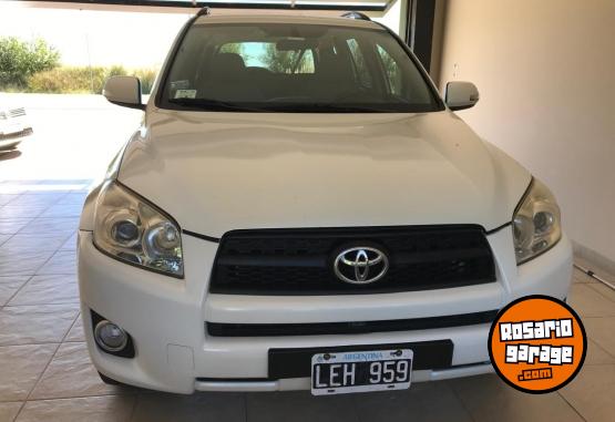 Camionetas - Toyota RAV4 2012 Nafta 999999Km - En Venta