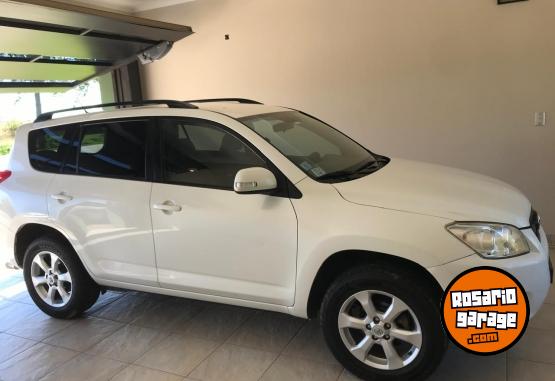 Camionetas - Toyota RAV4 2012 Nafta 999999Km - En Venta