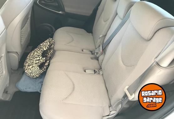 Camionetas - Toyota RAV4 2012 Nafta 999999Km - En Venta