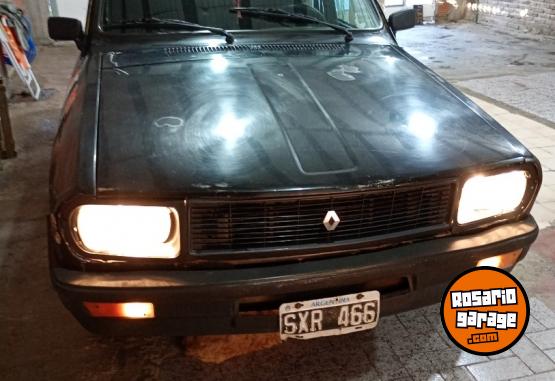 Autos - Renault 12 1993 Nafta 111111Km - En Venta